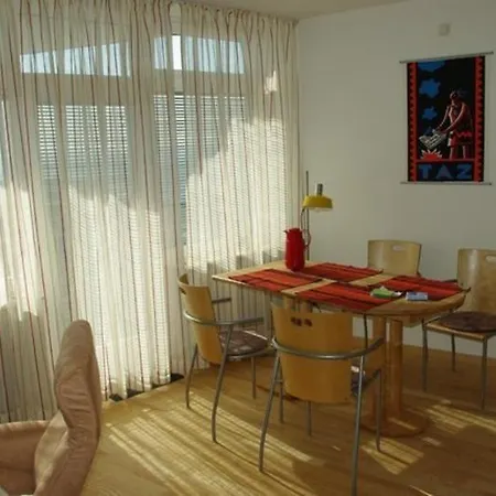 Hahn Irmhild Und Ulrich Apartment Pelzerhaken