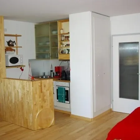 Apartment Hahn Irmhild Und Ulrich Pelzerhaken