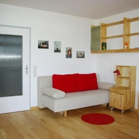 Hahn Irmhild Und Ulrich Apartment Pelzerhaken