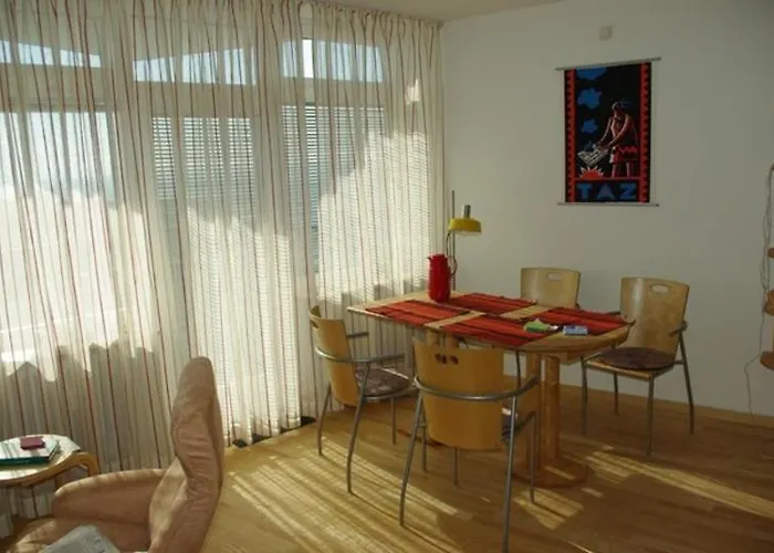 Hahn Irmhild Und Ulrich Appartamento Pelzerhaken